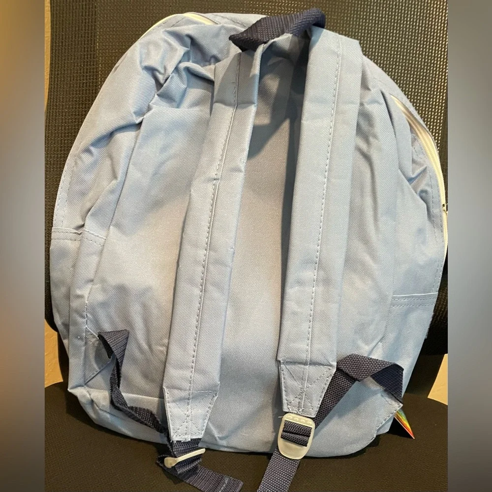 NWT Adventure Trails Blue/Purple Backpack
